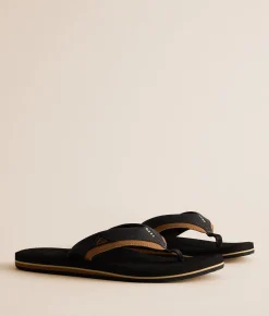 Shoes | Reef Cushion Dawn Flip Black Tan