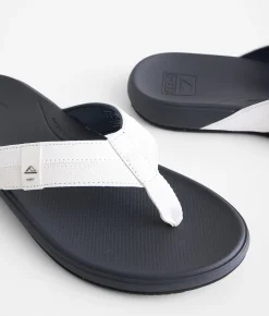 Shoes | Reef Cushion Phantom 2.0 Flip White Charcoal
