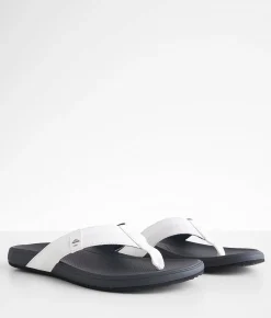 Shoes | Reef Cushion Phantom 2.0 Flip White Charcoal
