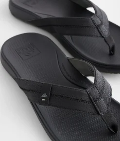 Reef Cushion Phantom 2.0 Flip Black Sale