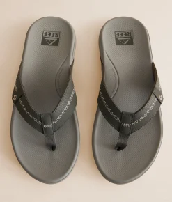 Reef Cushion Phantom 2.0 Flip Ash Grey