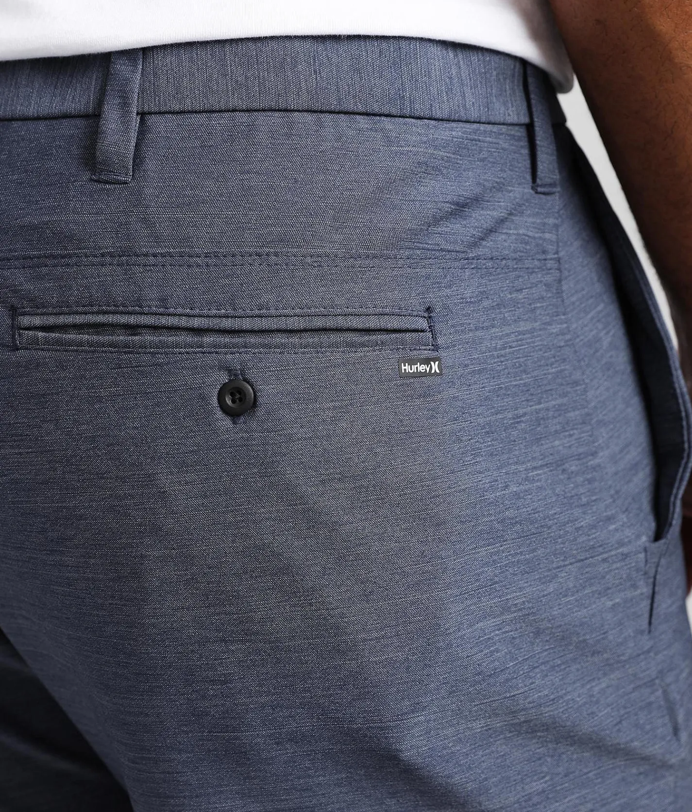 Hurley Cutback Dri-FIT Stretch Walkshort Obsidian New
