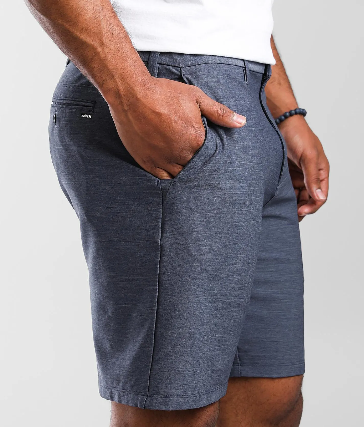 Hurley Cutback Dri-FIT Stretch Walkshort Obsidian New