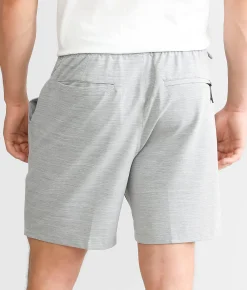Hurley Cutback Volley Stretch Short Phantom Rose New