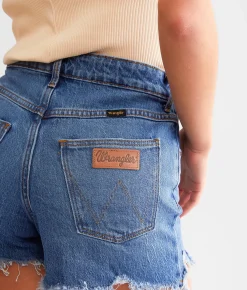 Bottoms | Wrangler® Cut-Off Short Carolina