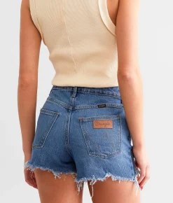 Bottoms | Wrangler® Cut-Off Short Carolina