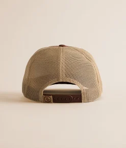 Accessories | Ranch Craft Cuttin' Up Trucker Hat Brown