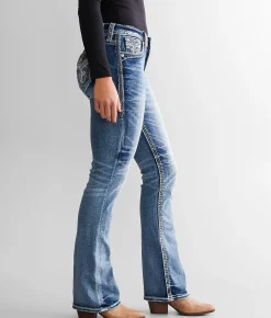 Jeans|Bottoms | Rock Revival Cyrus Easy Boot Stretch Jean Cyrus E204