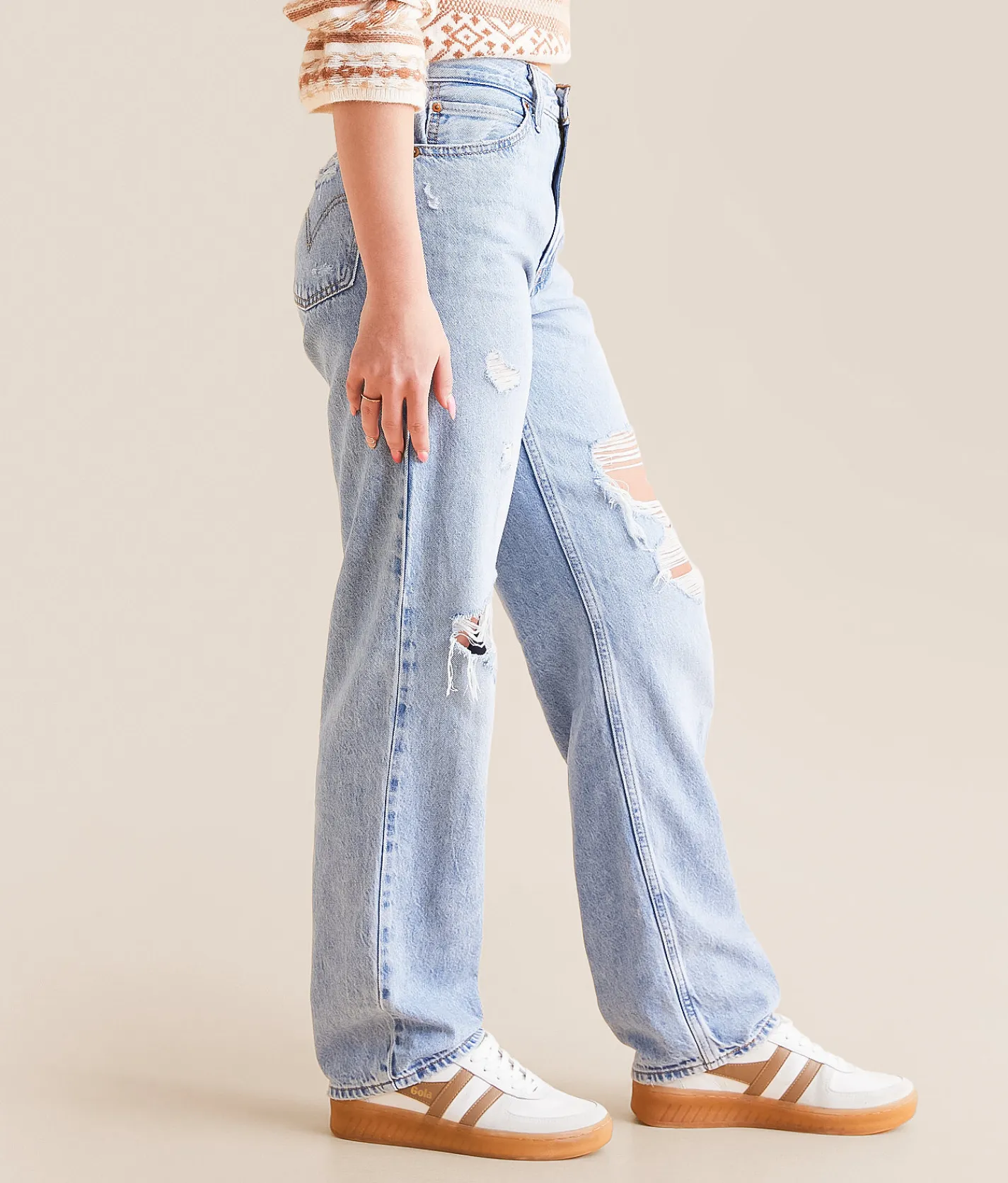 Jeans|Bottoms | Levi's® Dad Jean Bin Day