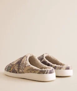 Mia Dafnie Slipper Camo Discount