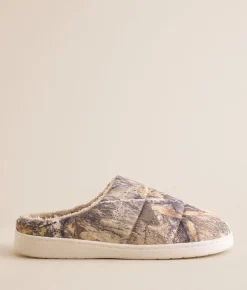 Mia Dafnie Slipper Camo Discount