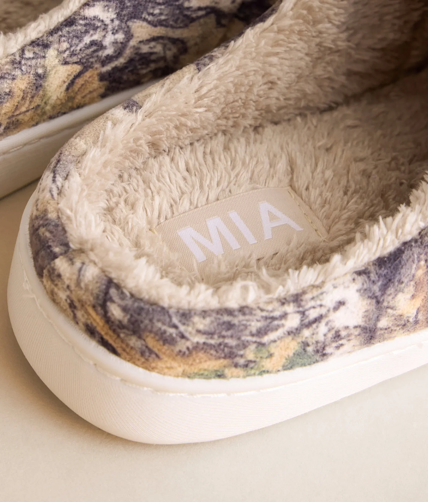 Mia Dafnie Slipper Camo Discount