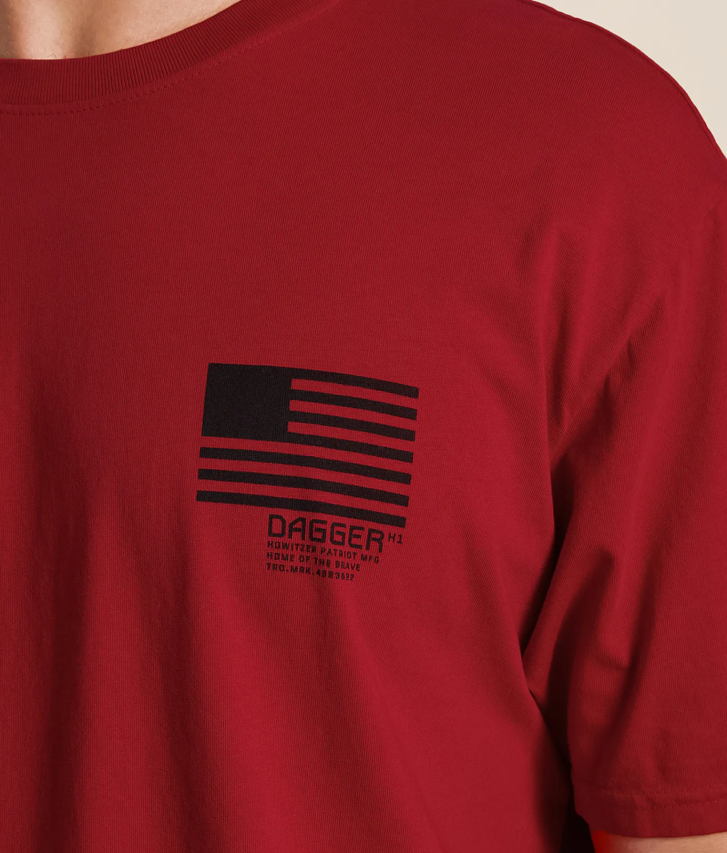 Tops | Howitzer Dagger T-Shirt Chili Pepper