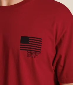 Howitzer Dagger T-Shirt Chili Pepper Outlet