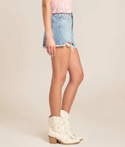 Kimes Ranch Daisy Short Mid Wash Clearance