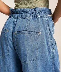 Free People Dakota Wide Leg Pant Vine Best