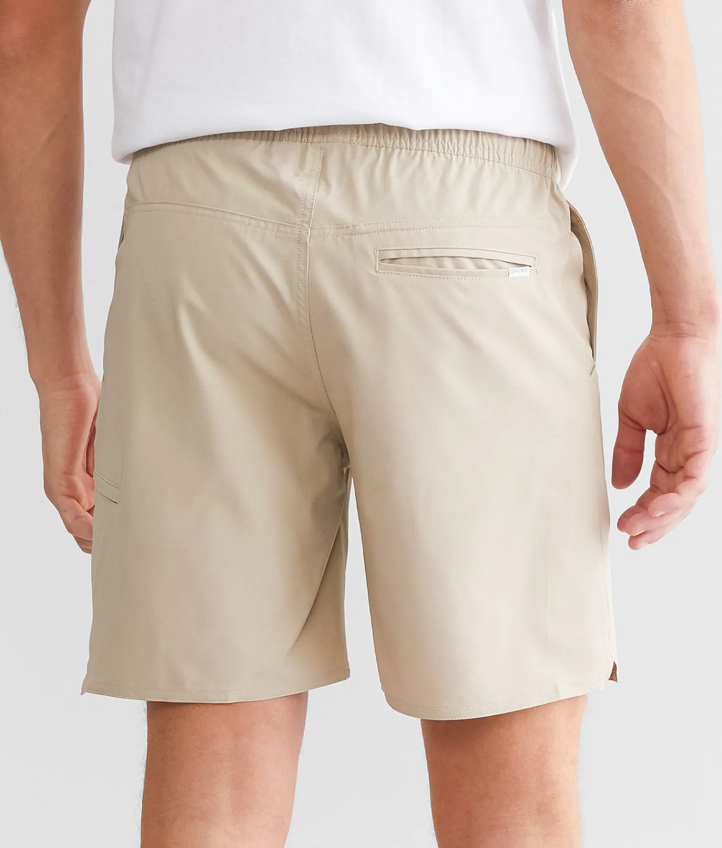 Shorts | Departwest Dallas Stretch Short Pure Cashmere