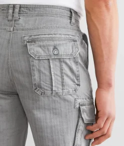 Bottoms|Shorts | BKE Damon Cargo Short Steeple