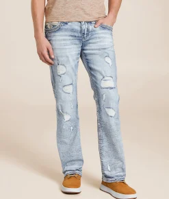 Rock Revival Darius Boot Stretch Jean Darius B202 Online