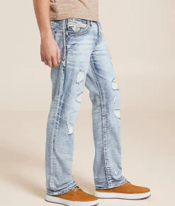 Rock Revival Darius Boot Stretch Jean Darius B202 Online
