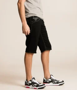 Bottoms|Shorts | Rock Revival Darnell 14" Stretch Short Darnell H205