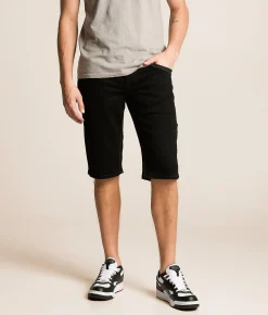 Bottoms|Shorts | Rock Revival Darnell 14" Stretch Short Darnell H205