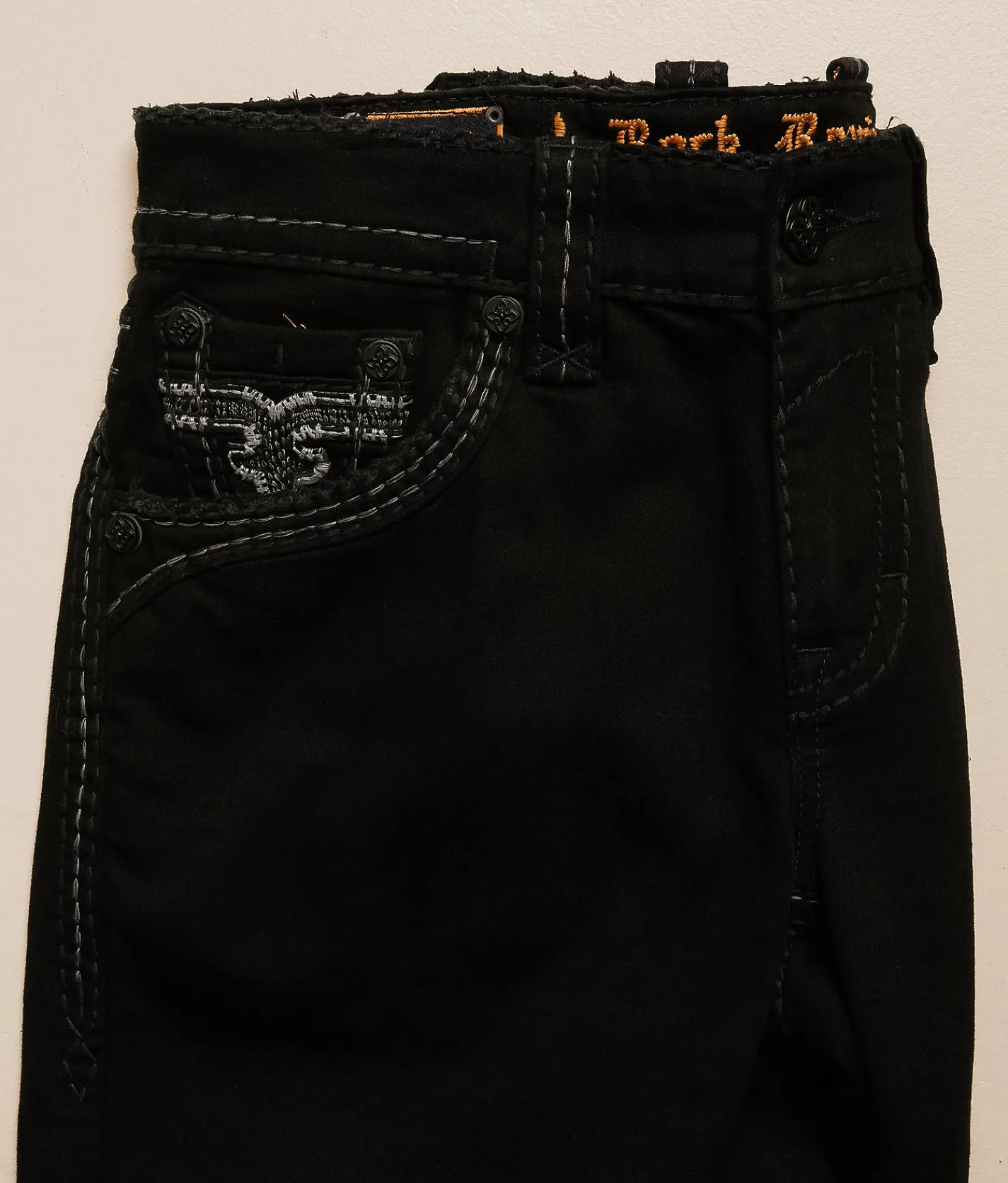 Bottoms|Shorts | Rock Revival Darnell 14" Stretch Short Darnell H205