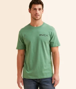 RVCA Darron T-Shirt Spruce