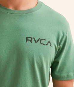 RVCA Darron T-Shirt Spruce