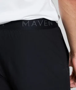 Bottoms | Maven Co-op Dash Performance Stretch Jogger Black