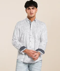 Tops | Eight X Dash Shirt White