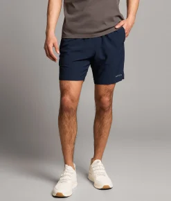 Bottoms|Activewear | Maven Co-op Dash Train Stretch Short Dark Navy