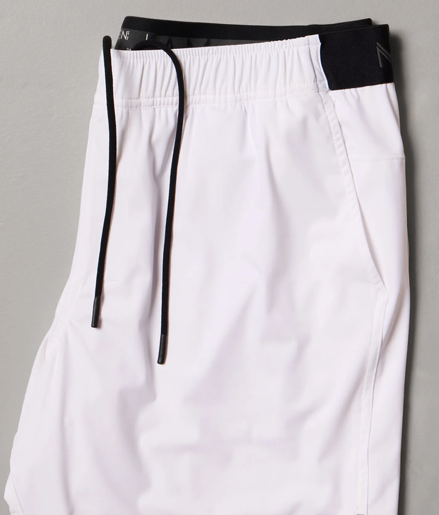 Maven Co-op Dash Train Stretch Short Salt New
