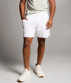 Maven Co-op Dash Train Stretch Short Salt New