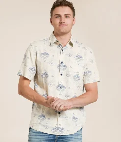 Tops | Pendleton Dawson Shirt Agate Beach Blue