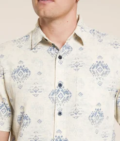 Tops | Pendleton Dawson Shirt Agate Beach Blue