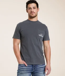 Fieldstone Dead Duck T-Shirt Pepper Best