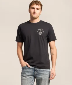 Tops|Graphic T-Shirts | Sendero Provisions Co. Dead Or Alive T-Shirt Black