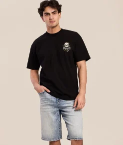 Sullen Death Angel T-Shirt Jet Black New
