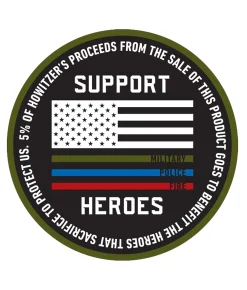 Graphic T-Shirts | Howitzer Death Grip T-Shirt Turbulence