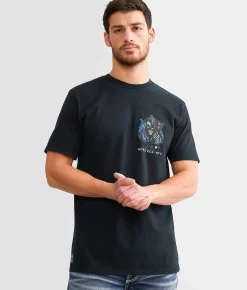 Graphic T-Shirts | Howitzer Death Is Certain T-Shirt Obsidian