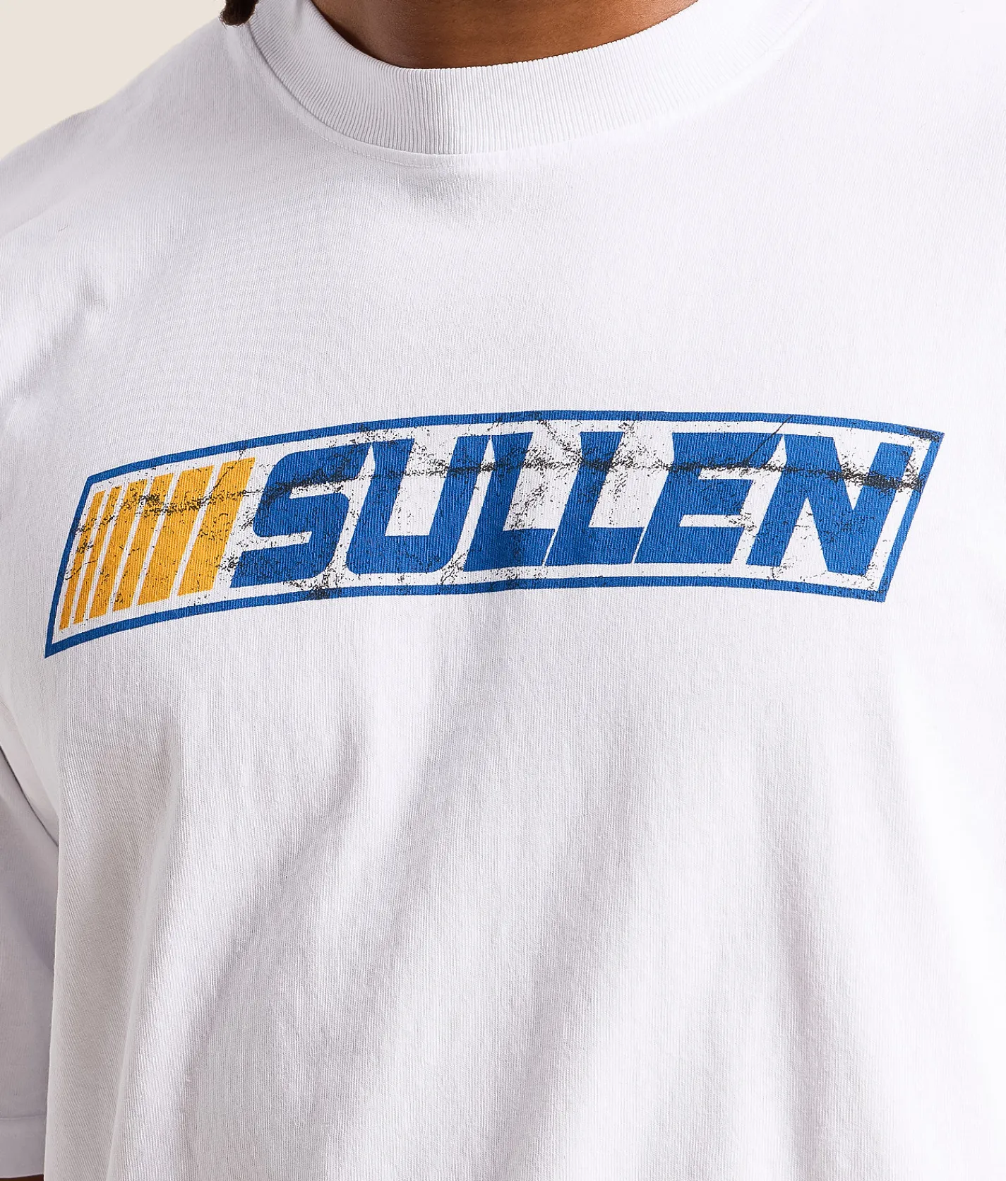 Graphic T-Shirts | Sullen Death Race T-Shirt White