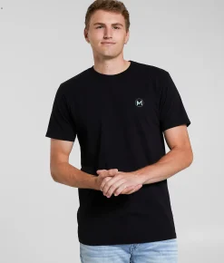 Maven Co-op Deep Dive T-Shirt Black Clearance