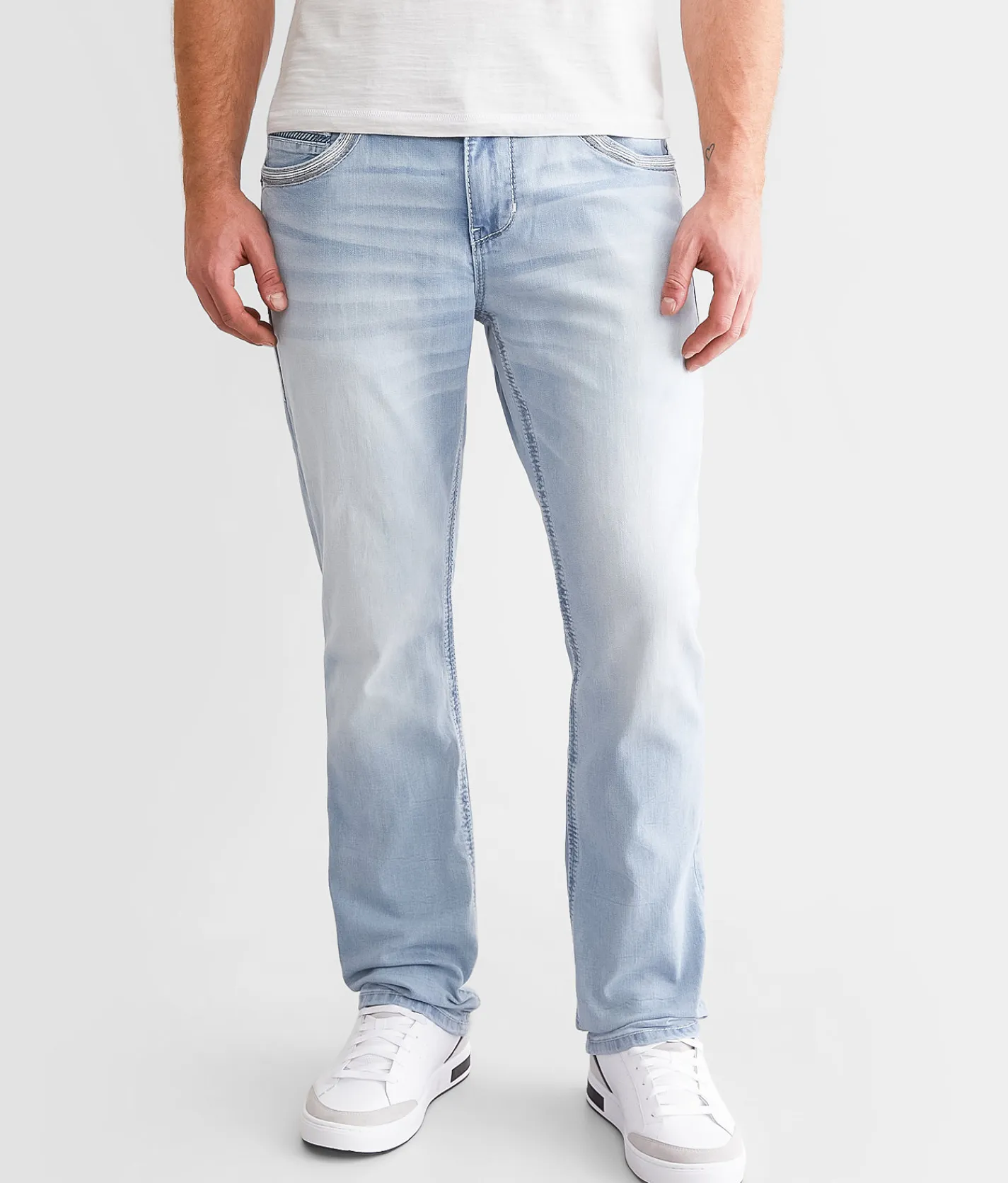 American Fighter Defender Straight Stretch Jean Aiden Discount