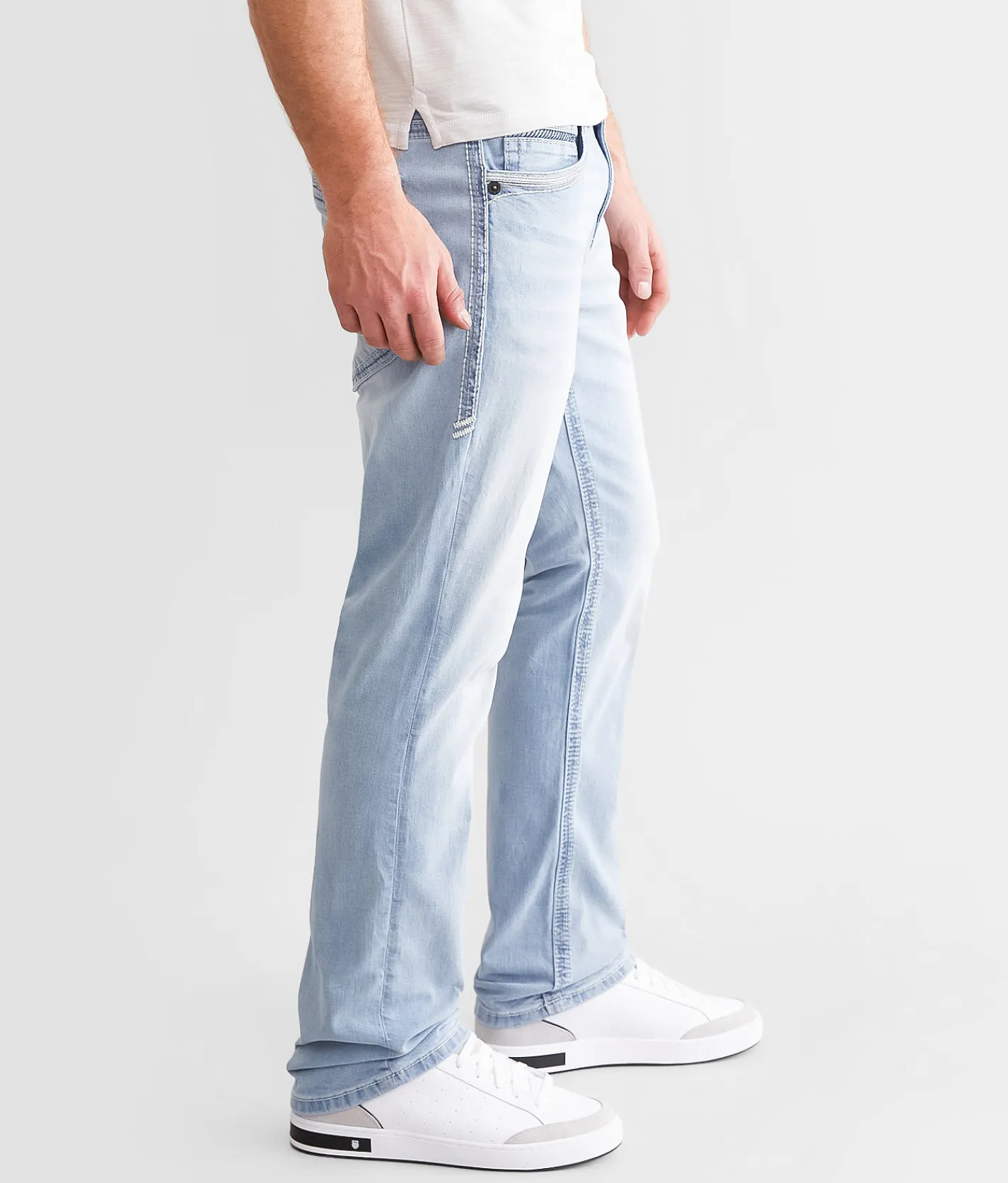 American Fighter Defender Straight Stretch Jean Aiden Discount