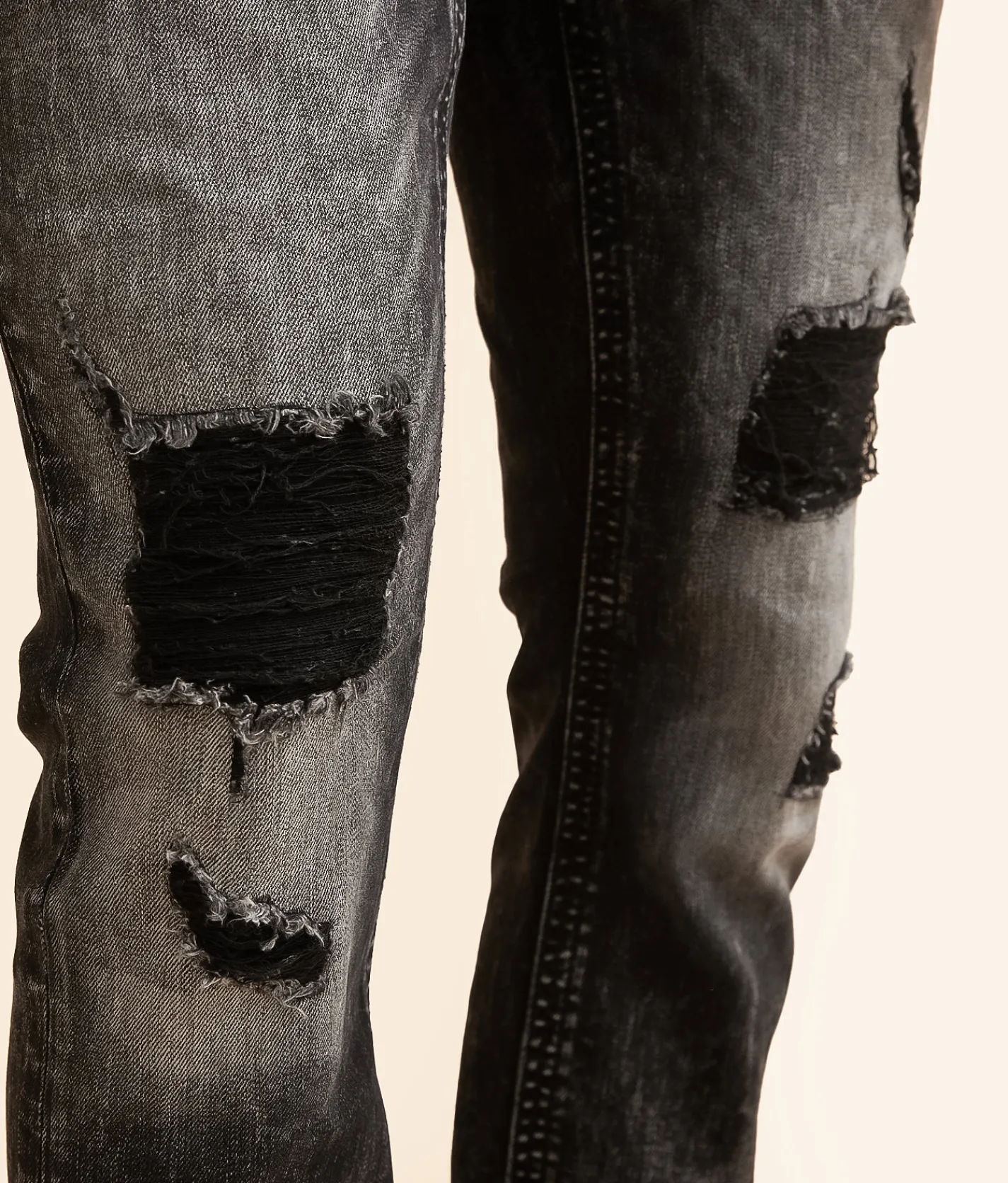American Fighter Defender Straight Stretch Jean Radar