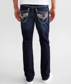 Sale Jeans|Bottoms | American Fighter Defender Stretch Jean Shot