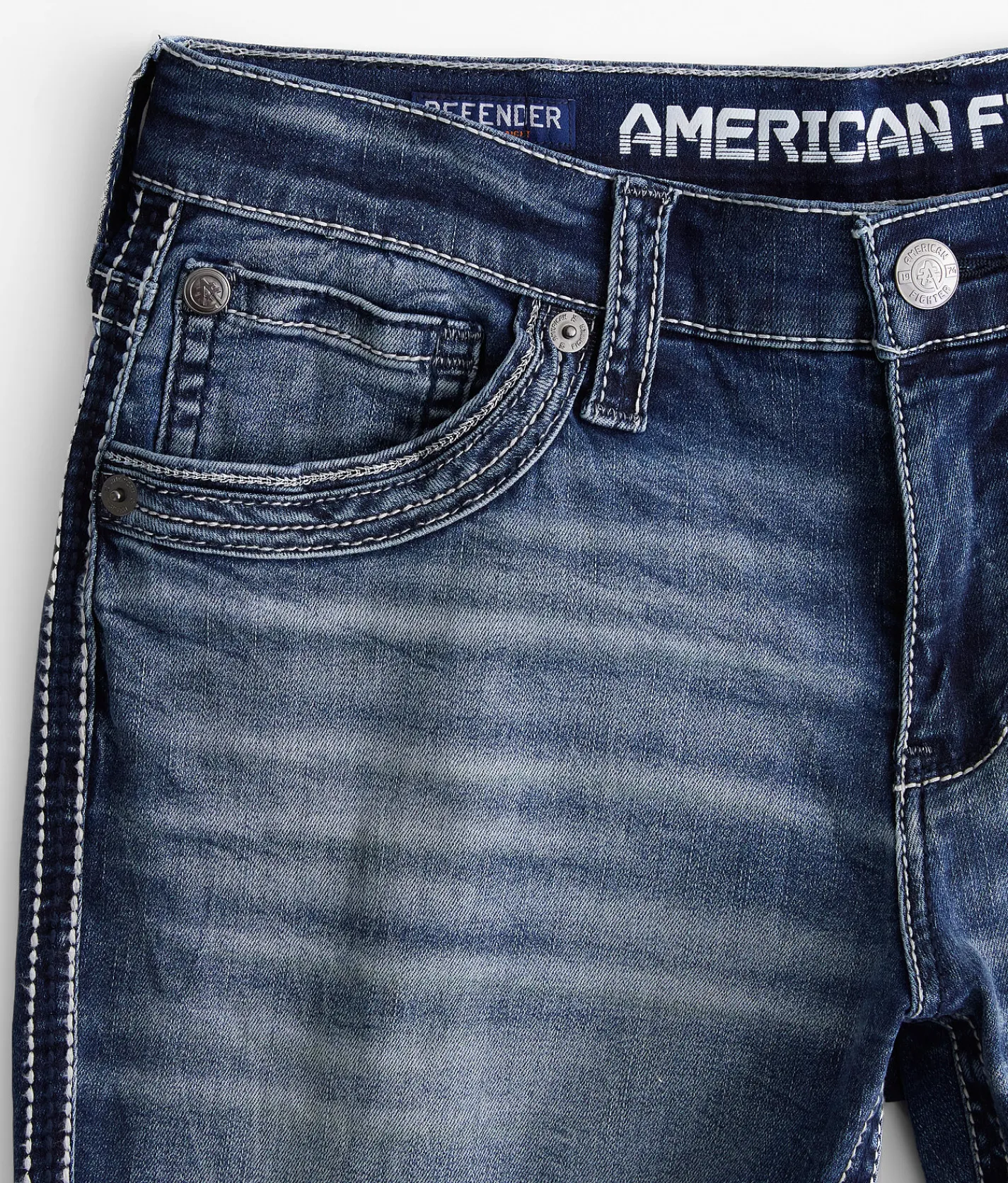 Sale Jeans|Bottoms | American Fighter Defender Stretch Jean Defense