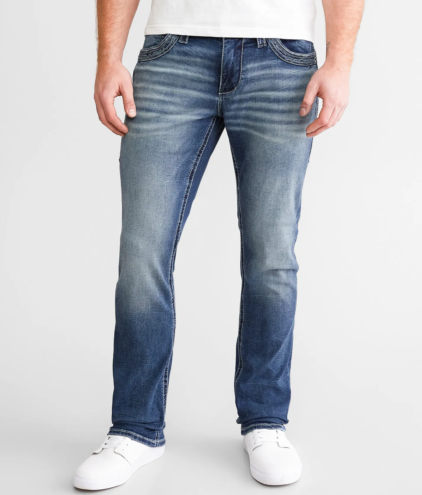Sale Jeans|Bottoms | American Fighter Defender Stretch Jean Defense