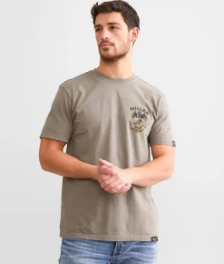 Sullen Defender T-Shirt Moon Mist New
